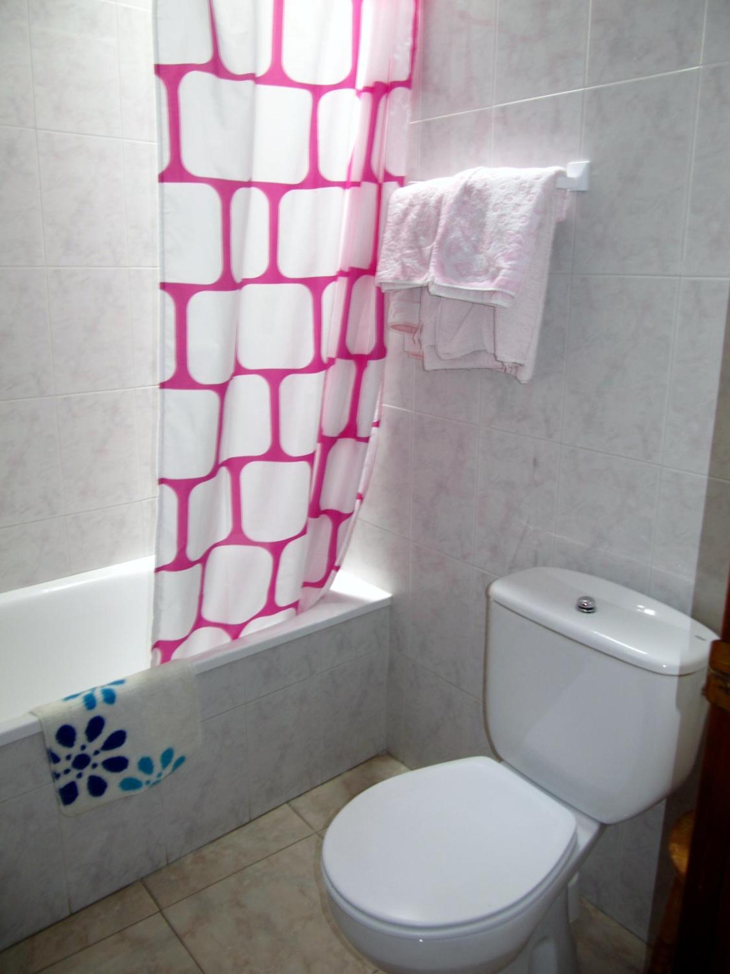 Hostal La Pilarica Марбелья Номер фото